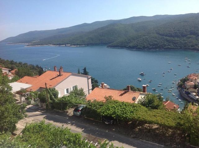 Apartments Alma Rabac Quarto foto