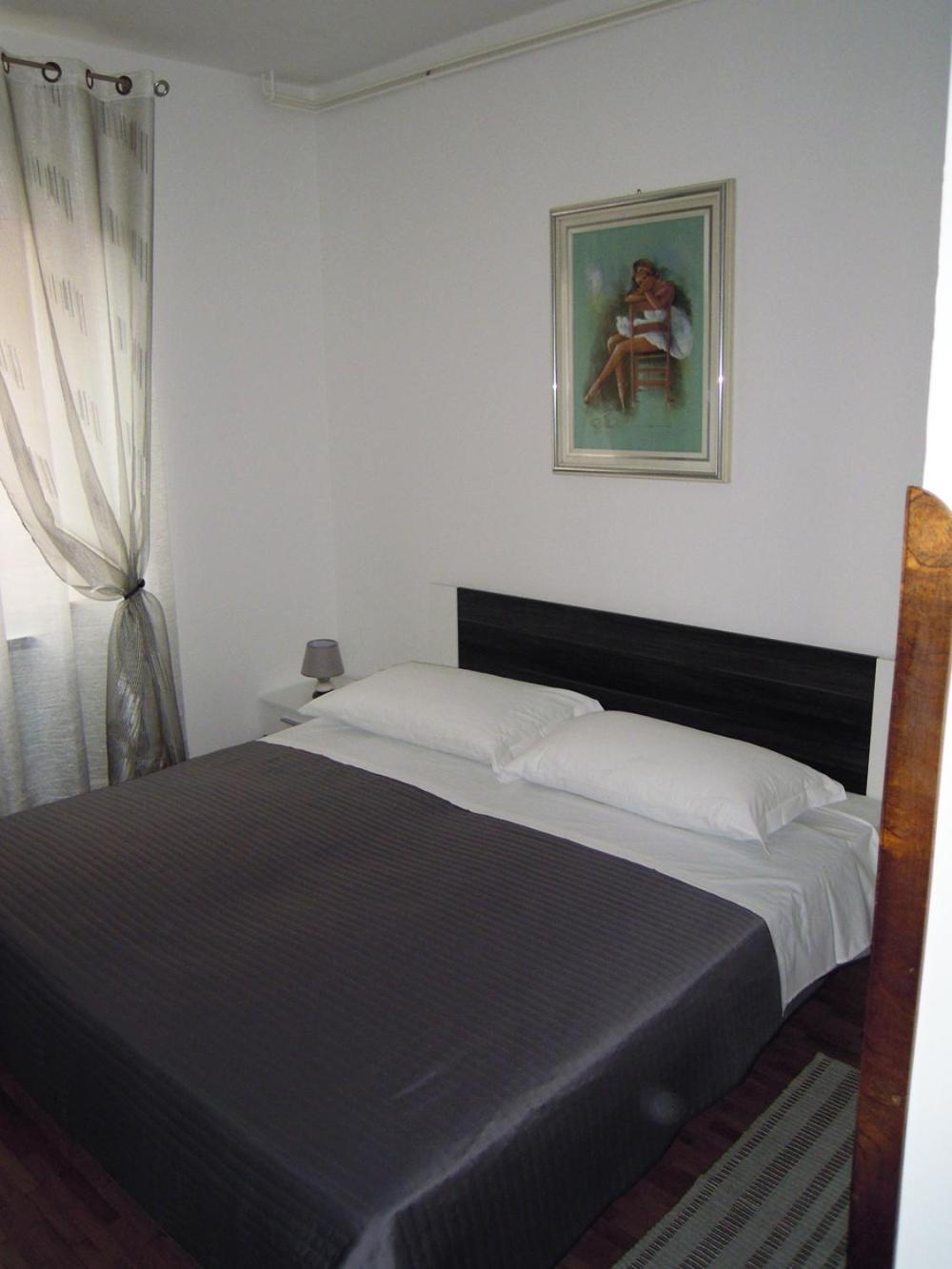 Apartments Alma Rabac Quarto foto