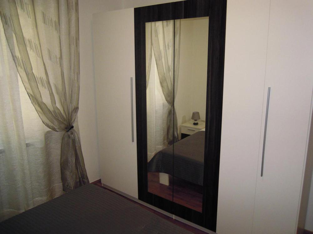 Apartments Alma Rabac Quarto foto