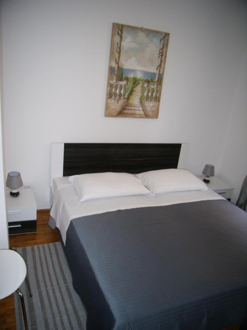 Apartments Alma Rabac Quarto foto