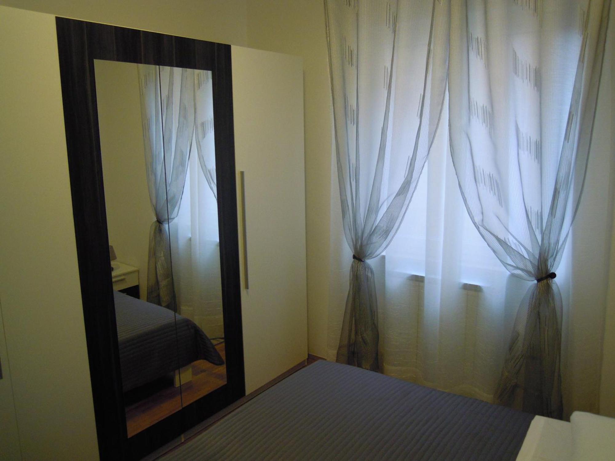 Apartments Alma Rabac Quarto foto