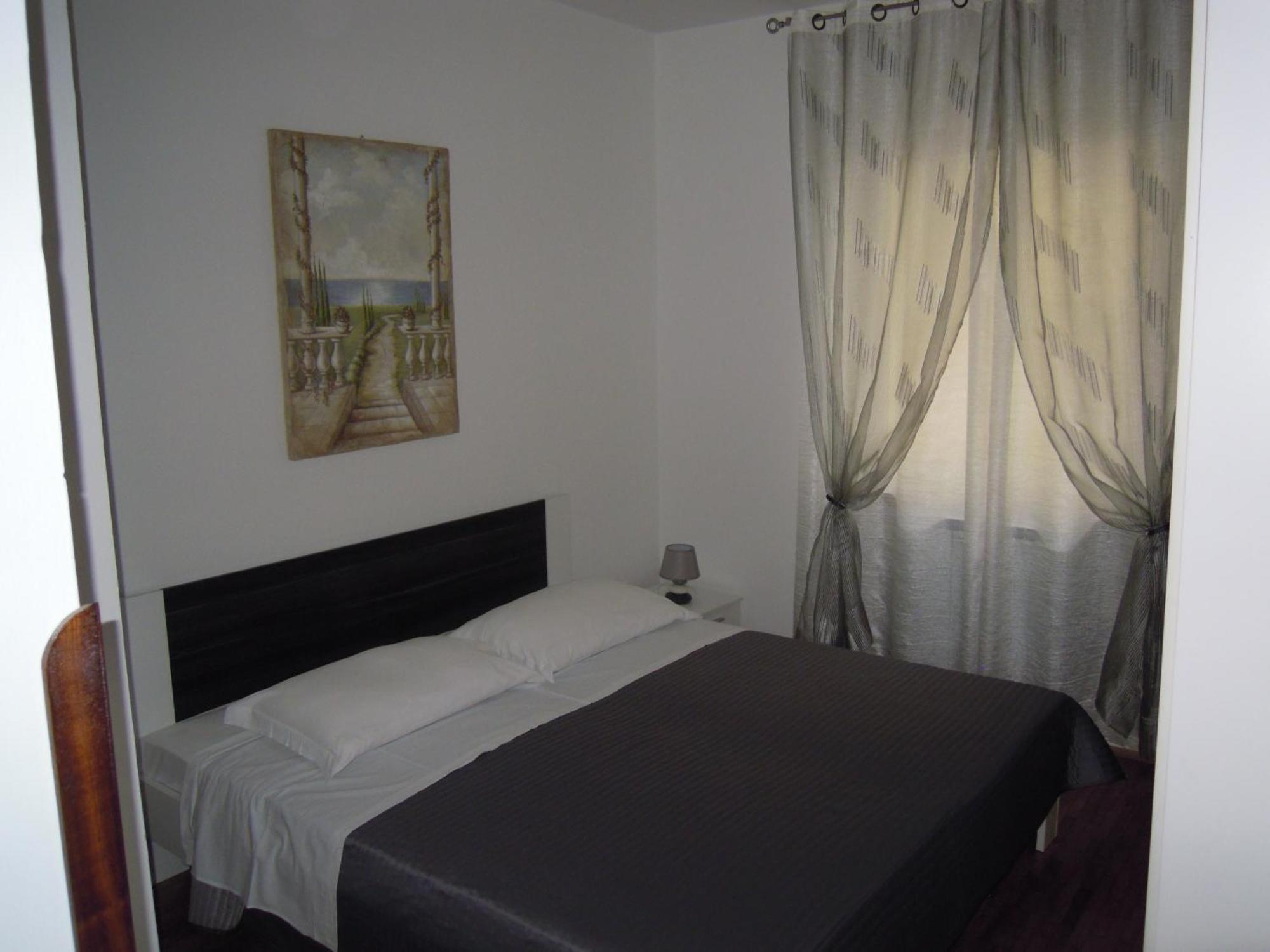 Apartments Alma Rabac Quarto foto